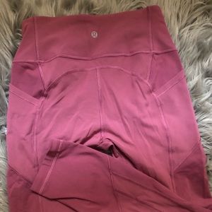 Lululemon All the Right Places 23” Crop